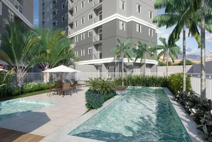 Imagem princial da unidade Easy São Vicente