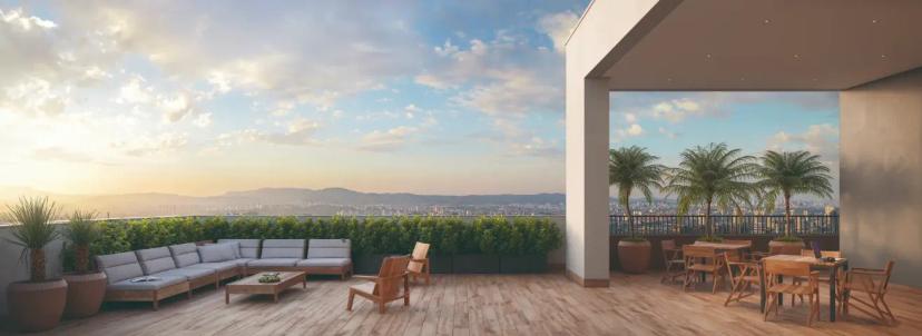 Imagem princial da unidade Villa Chácara Inglesa