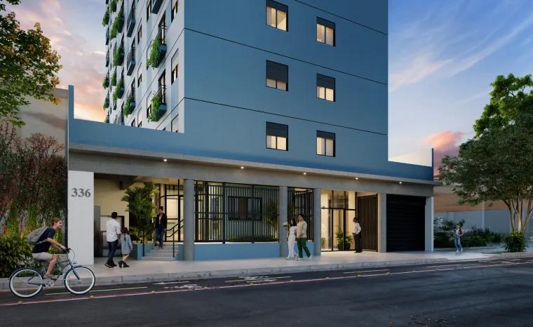 Imagem princial da unidade Bem Viver Albuquerque Lins