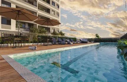 Imagem princial da unidade Signature Barra Funda Residence