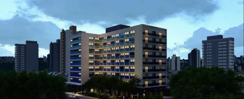 Imagem princial da unidade Radisson Congonhas