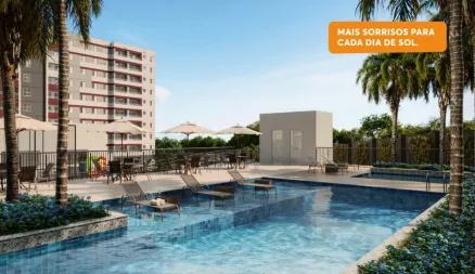 Imagem princial da unidade Residencial Poente das Bromélias