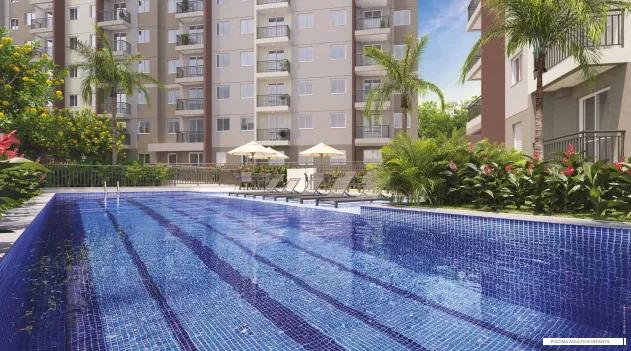 Imagem princial da unidade Nova Leopoldina Condominio Art