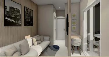 Imagem princial da unidade Emanuele Residences