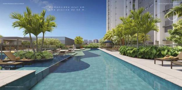 Imagem princial da unidade Azzure Resort Life