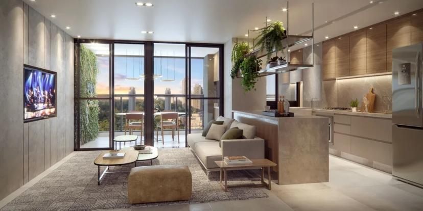 Imagem princial da unidade Vista Golf