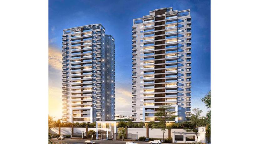 Imagem princial da unidade Clock Vila Romana