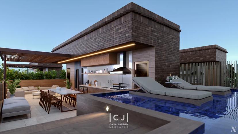 Imagem princial da unidade Casa Jardim Nebraska