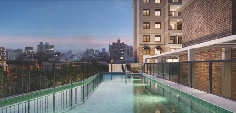 Imagem princial da unidade Living Nord View