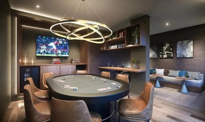 Imagem princial da unidade Living Wish Tatuapé