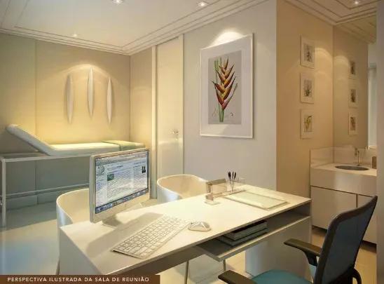 Imagem princial da unidade Santana Office Design