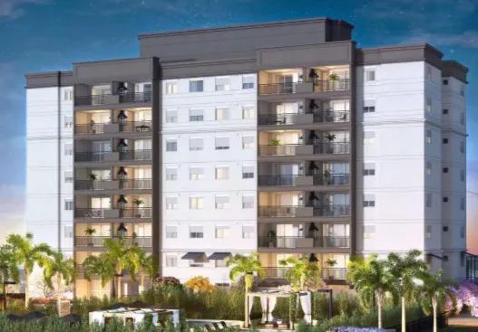 Imagem princial da unidade Cyrela Living Wish Lapa