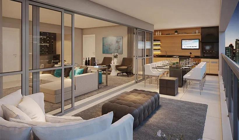 Imagem princial da unidade Verace Brooklin