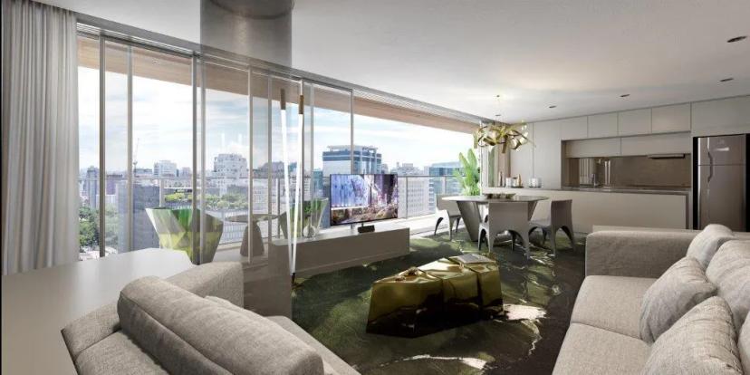 Imagem princial da unidade W Residences São Paulo