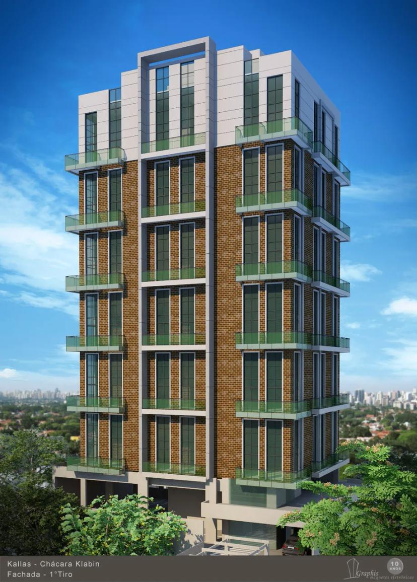 Imagem princial da unidade Offices Boutique Klabin