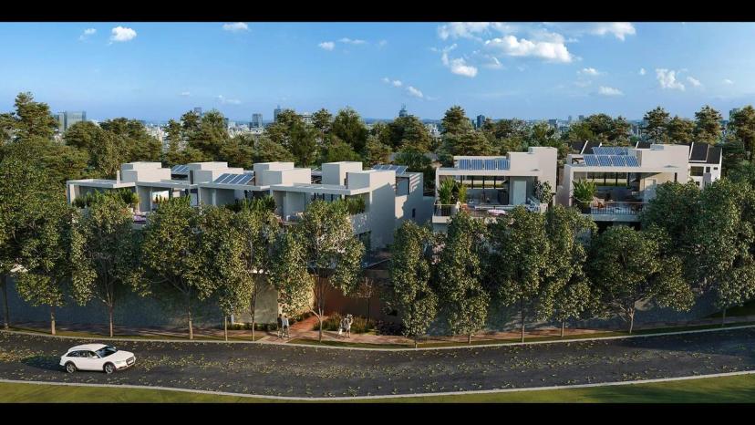 Imagem princial da unidade Casa Jardim