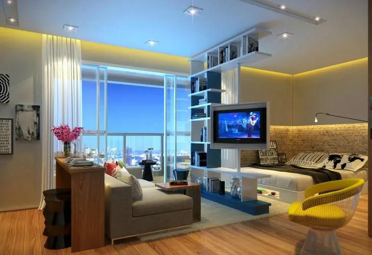 Imagem princial da unidade Viaza 400 Campo Belo